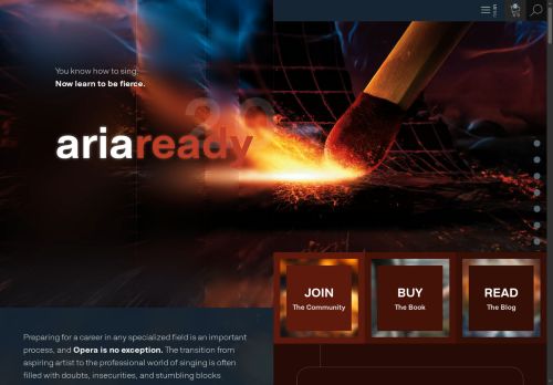 ariaready.net capture - 2025-05-16 22:02:41