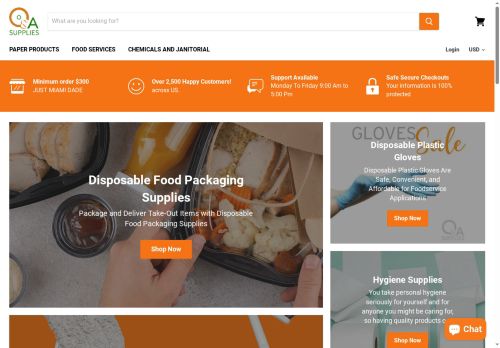 qandasupplies.com capture - 2025-05-16 22:32:07