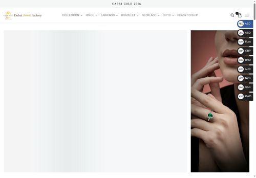 dubaijewelfactory.com capture - 2025-05-16 22:33:20