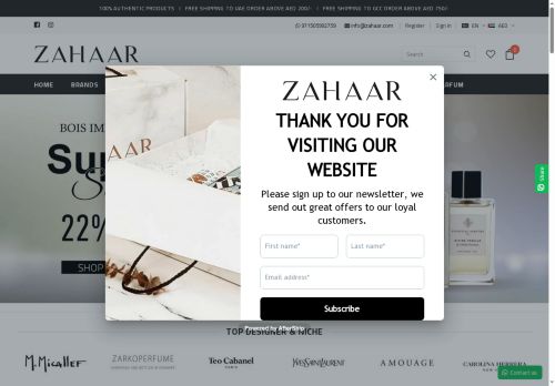zahaar.com capture - 2025-05-16 22:41:53