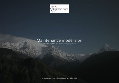 tvekipman.com capture - 2025-05-16 22:44:58