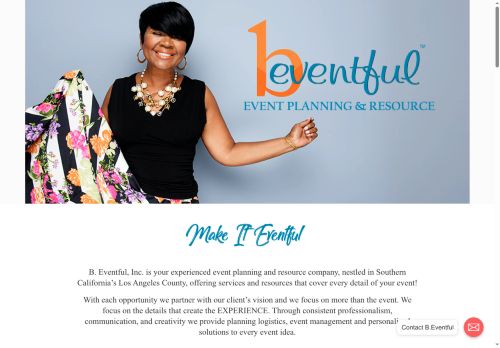 beventful.com capture - 2025-05-16 23:09:19