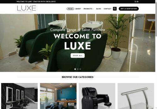 luxurysalonfurniture.com capture - 2025-05-16 23:10:20