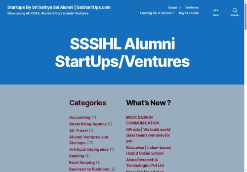 saistartups.com capture - 2025-05-16 23:11:46