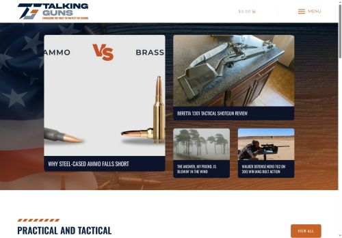 talkingguns.net capture - 2025-05-16 23:16:18