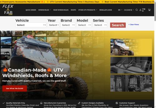 flexafab.com capture - 2025-05-16 23:17:09