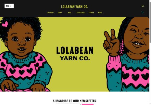 lolabeanyarnco.com capture - 2025-05-16 23:41:55