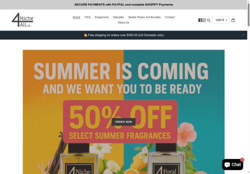 niche4all.com capture - 2025-05-16 23:54:25