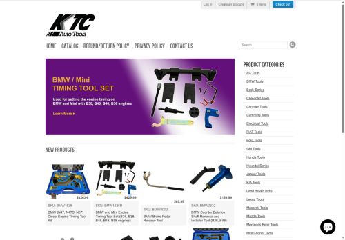 ktcautotools.com capture - 2025-05-16 23:58:09