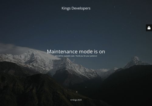 kingsdevelopers.org capture - 2025-05-17 00:11:03
