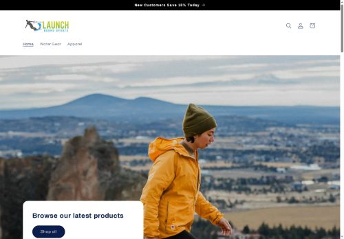 launchcablepark.com capture - 2025-05-17 00:12:52