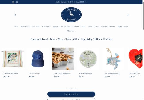 ibxmercantile.com capture - 2025-05-17 00:23:23