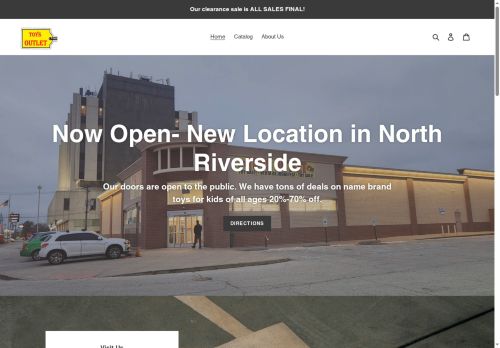 thetoysoutlet.com capture - 2025-05-17 00:35:35