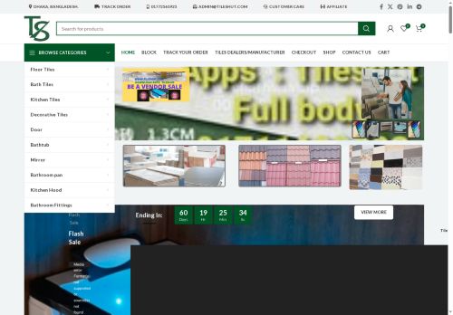 tileshut.com capture - 2025-05-17 00:35:35