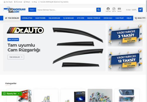 otoaksesuarb2b.com capture - 2025-05-17 00:35:35