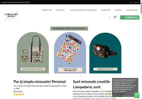 lampadaria.com capture - 2025-05-17 00:37:15