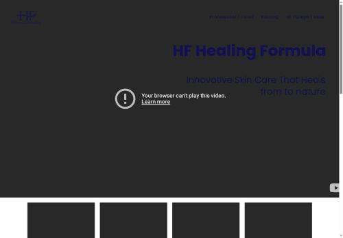 hfhealingformula.com capture - 2025-05-17 01:02:27