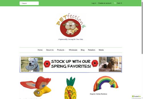 petfection.com capture - 2025-05-17 01:07:17