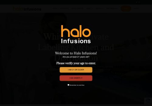 haloinfusions.com capture - 2025-05-17 01:11:10