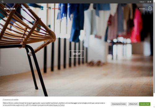 maliziarimini.it capture - 2025-05-17 01:28:07