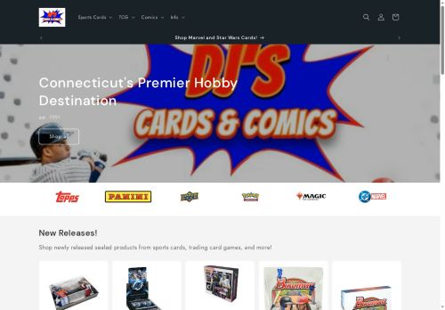 djscardsandcomics.com capture - 2025-05-17 01:36:26