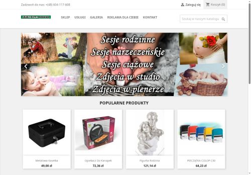 fotofilm-nowak.com capture - 2025-05-17 01:39:38