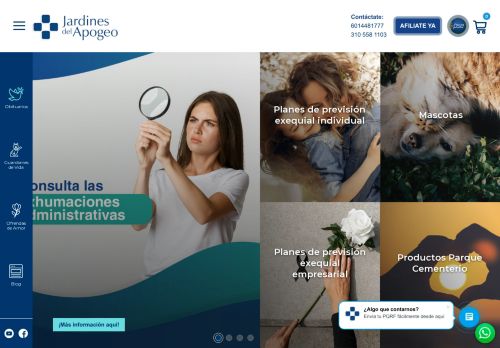 jardinesdelapogeo.com capture - 2025-05-17 01:48:27