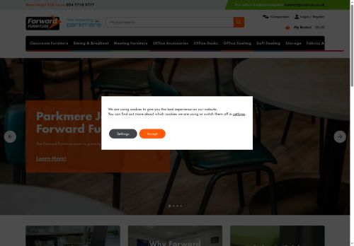 forwardfurniture.co.uk capture - 2025-05-17 01:58:47