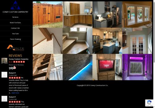 coneyconstruction.com capture - 2025-05-17 02:13:56