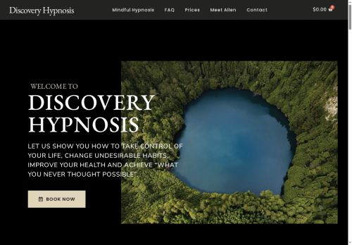 discoveryhypnosis.com capture - 2025-05-17 02:18:39