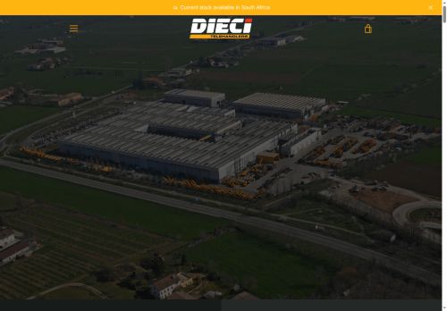 dieci.africa capture - 2025-05-17 02:40:01