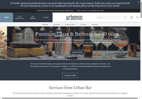 Urban Bar USA capture - 2025-05-17 02:42:21