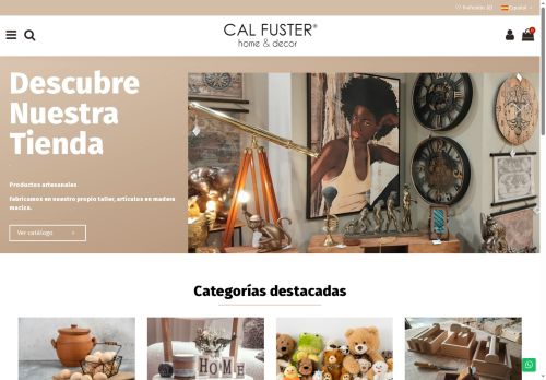 calfuster.net capture - 2025-05-17 02:59:44