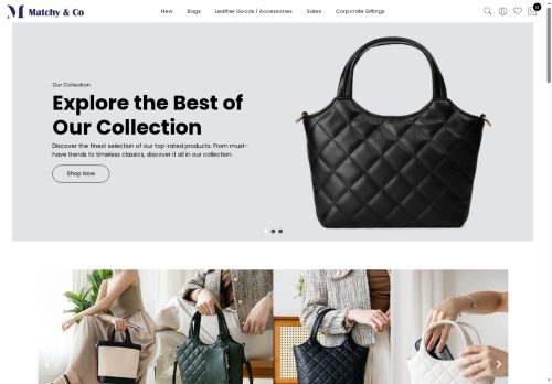 matchynco.com capture - 2025-05-17 03:29:04