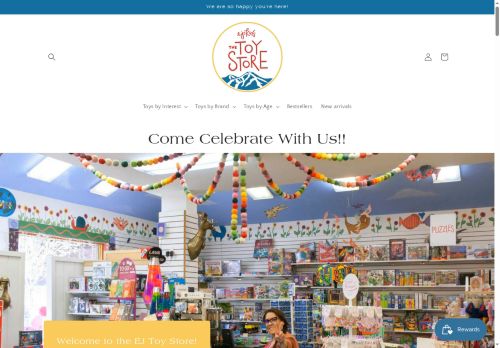 toystoresunvalley.com capture - 2025-05-17 03:59:53