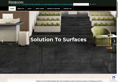 sidrons.com capture - 2025-05-17 04:08:11