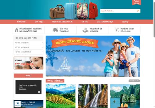 vietcheaptravel.com capture - 2025-05-17 04:08:11