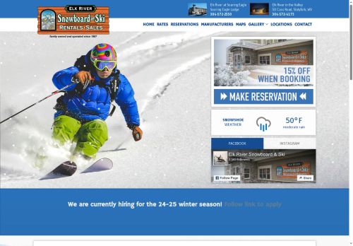 ridesnowshoe.com capture - 2025-05-17 04:10:18