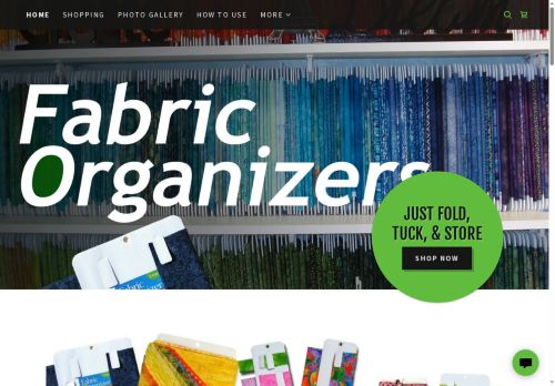 The Fabric Organizers capture - 2025-05-17 04:27:24