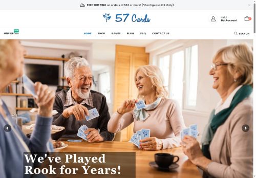 57cards.com capture - 2025-05-17 04:32:02