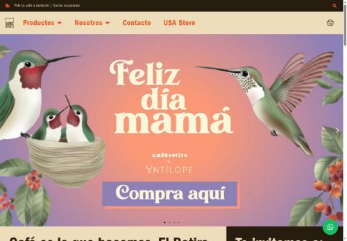 caferetiro.com capture - 2025-05-17 04:40:21