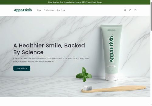 appafresh.com capture - 2025-05-17 04:43:28