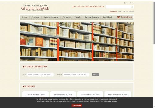 libreriantiquaria.com capture - 2025-05-17 05:13:52