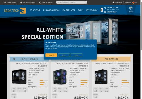 sedatech.net capture - 2025-05-17 05:19:17