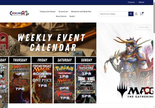 cardboardanddie.com capture - 2025-05-17 05:47:47