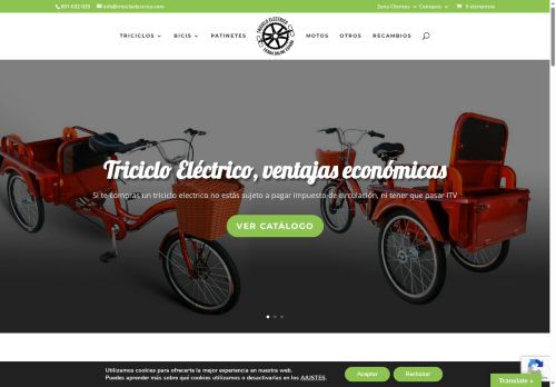 tricicloelectrico.com capture - 2025-05-17 05:59:54