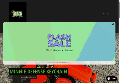 milliondefense.com capture - 2025-05-17 05:59:54