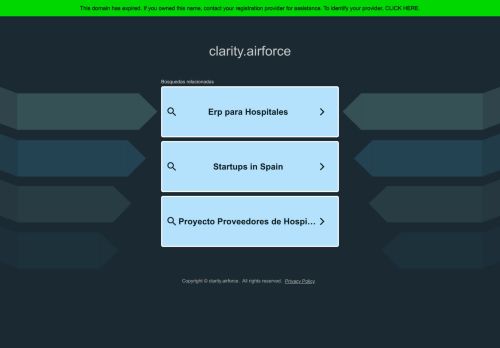 clarity.airforce capture - 2025-05-17 06:03:07
