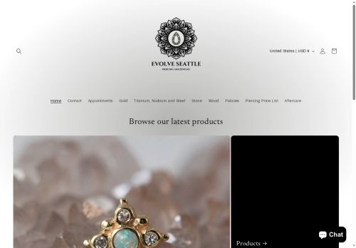 evolveseattle.com capture - 2025-05-17 06:19:30