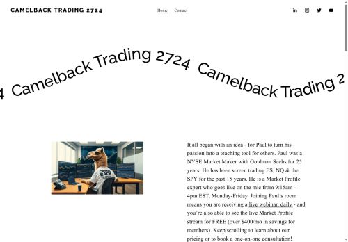 camelbacktrading.org capture - 2025-05-17 06:26:05